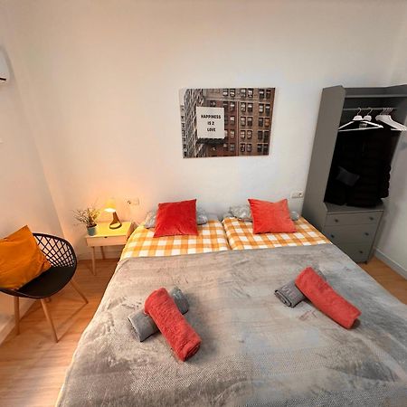 Centro Historico Malaga Especial Grupos 4 Apartment Bagian luar foto