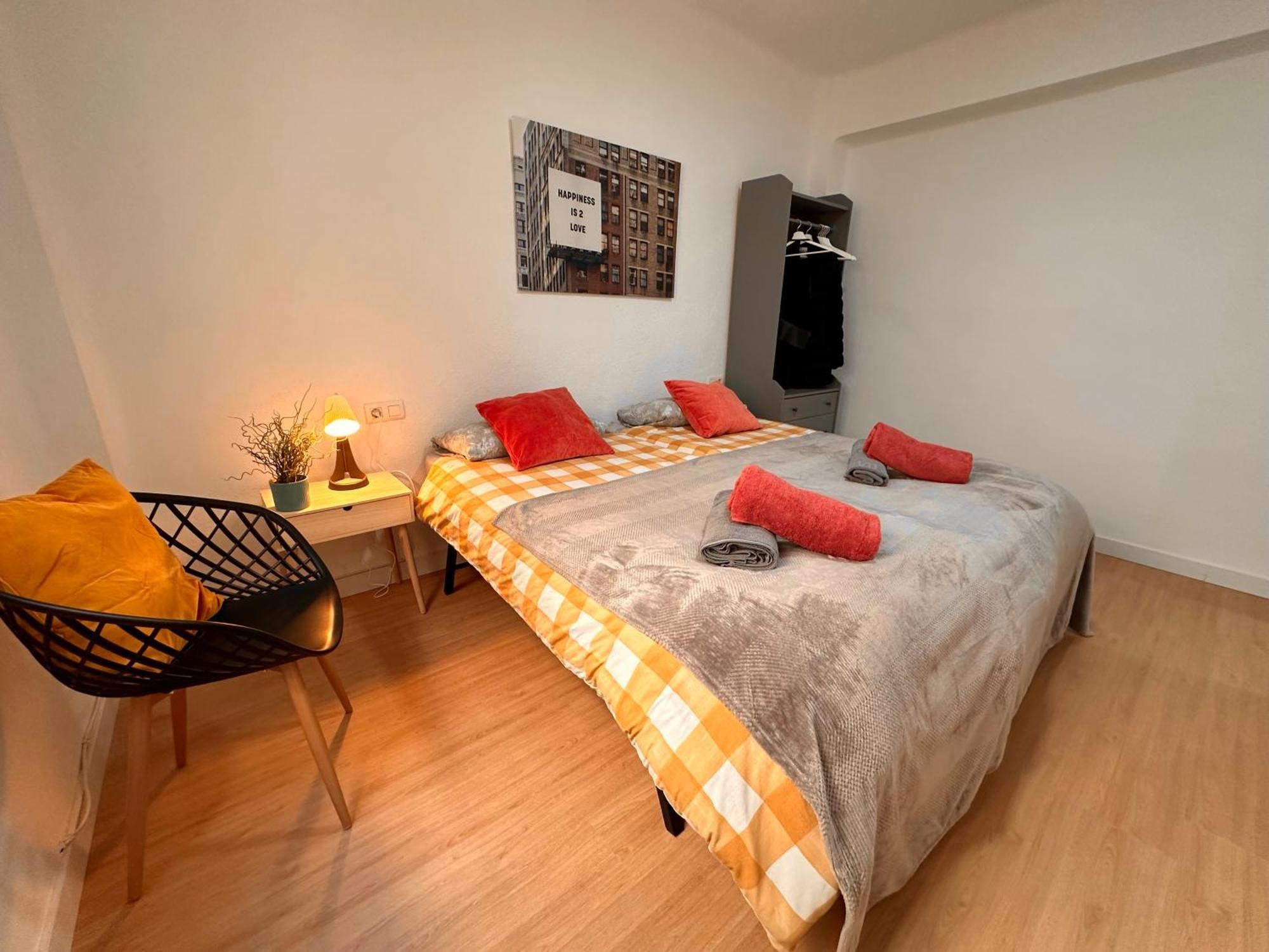 Centro Historico Malaga Especial Grupos 4 Apartment Bagian luar foto
