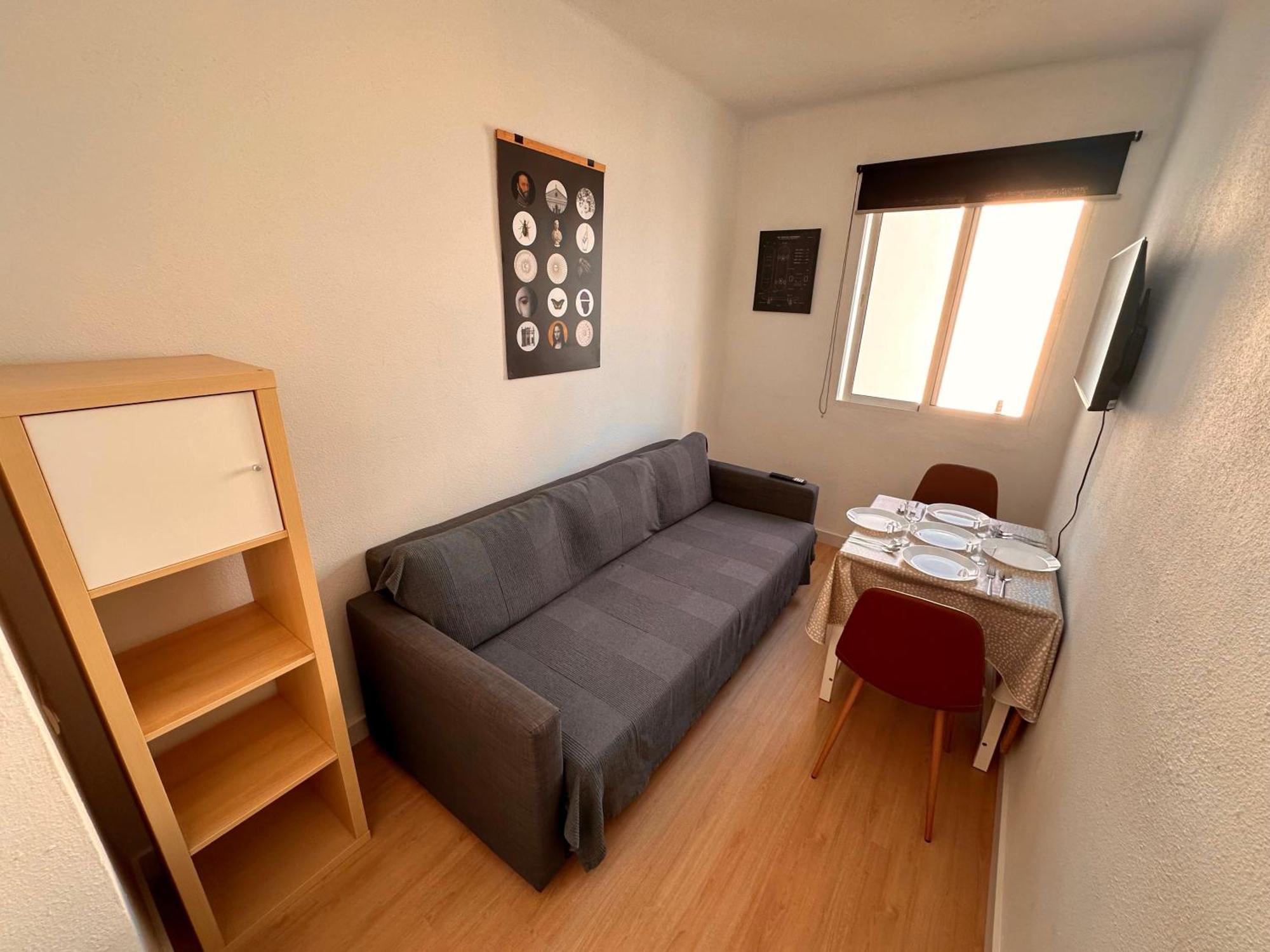 Centro Historico Malaga Especial Grupos 4 Apartment Bagian luar foto
